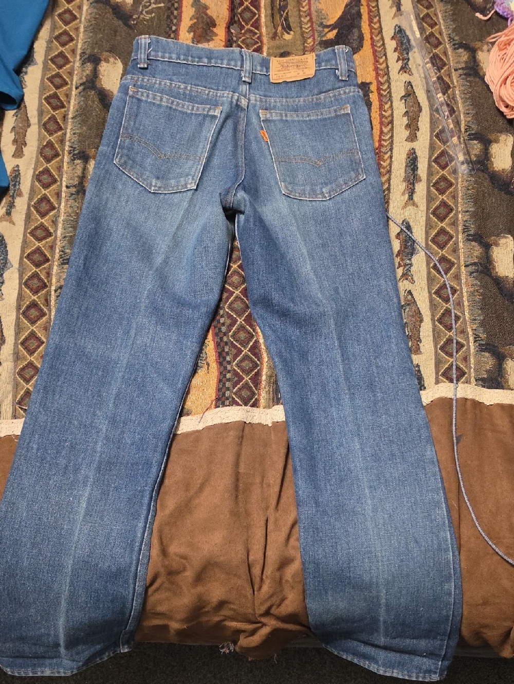 Vintage Men's LEVI'S 1979 *LIKE NEW*